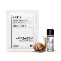 Šnečí kúra LOOM: Maska a Sérum