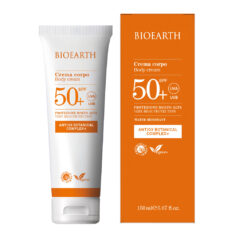 Voděodolný opalovací krém na tělo SPF50