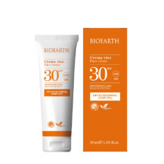 Opalovací krém na obličej SPF 30