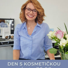 Tvůj den s kosmetičkou: sobota 30. srpna