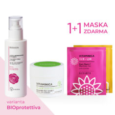 Restart očista BIOprotettiva: suchá, citlivá,zralá