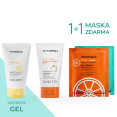Restart očista gel: smíšená, mastná, problematická