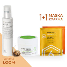Restart očista LOOM: smíšená, unavená, zralá