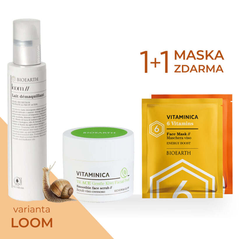 Restart očista LOOM: smíšená, unavená, zralá