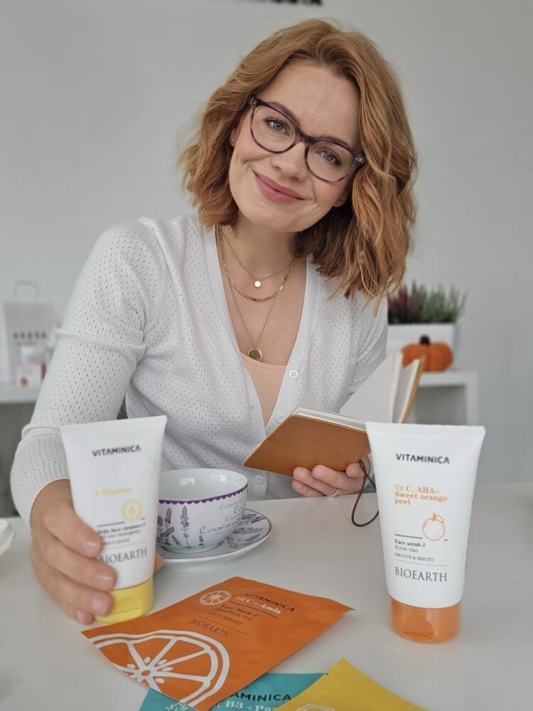 Zářijová výzva – Restart pleti