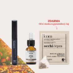 Antistres rituál – oči