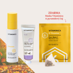 Antistres rituál – pleť