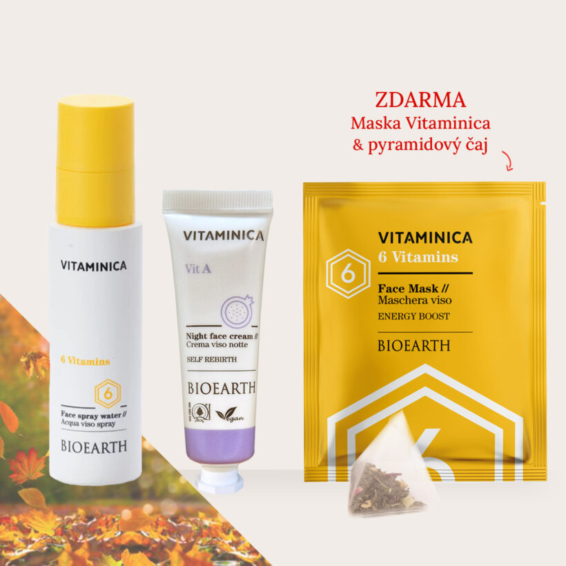 Antistres rituál – pleť