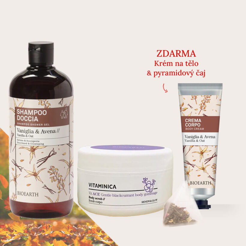 Antistres rituál – tělo