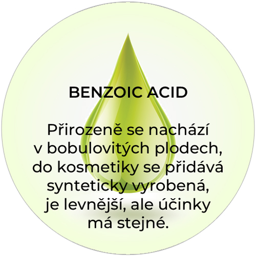 Kyselina Benzoová