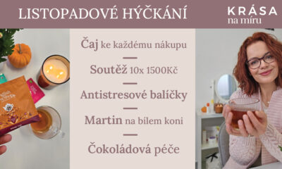 Soutěž #RituálKRÁSYnamíru sdílej svou chvíli klidu