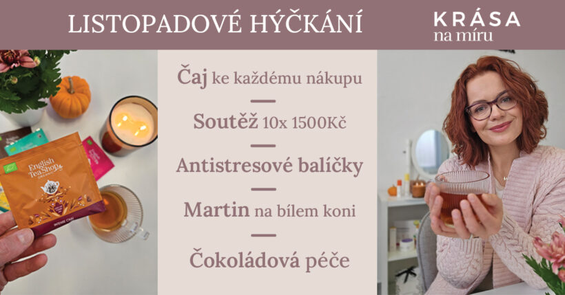 Soutěž #RituálKRÁSYnamíru sdílej svou chvíli klidu