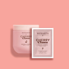 Vzorek: CHERRY CHOCO Hydratační tělový krém