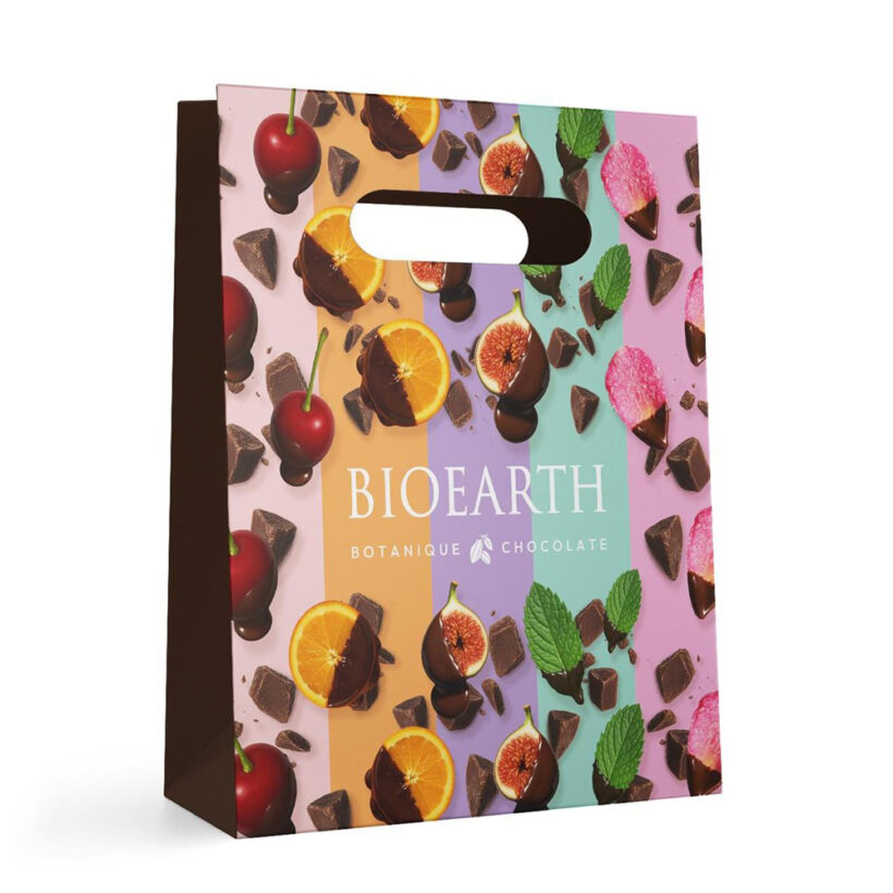 Dárková taštička Choco