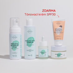 Kompletní rituál Naturemma: péče & ochrana pleti