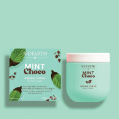 MINT CHOCO Hydratační tělový krém