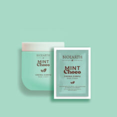 Vzorek: MINT CHOCO Hydratační tělový krém