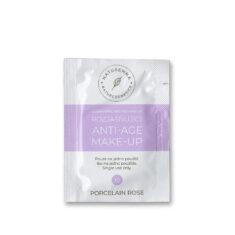 Vzorek: Rozjasňující anti-age make-up Porcel. rose
