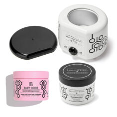 Ohřívač na vosk + vosk