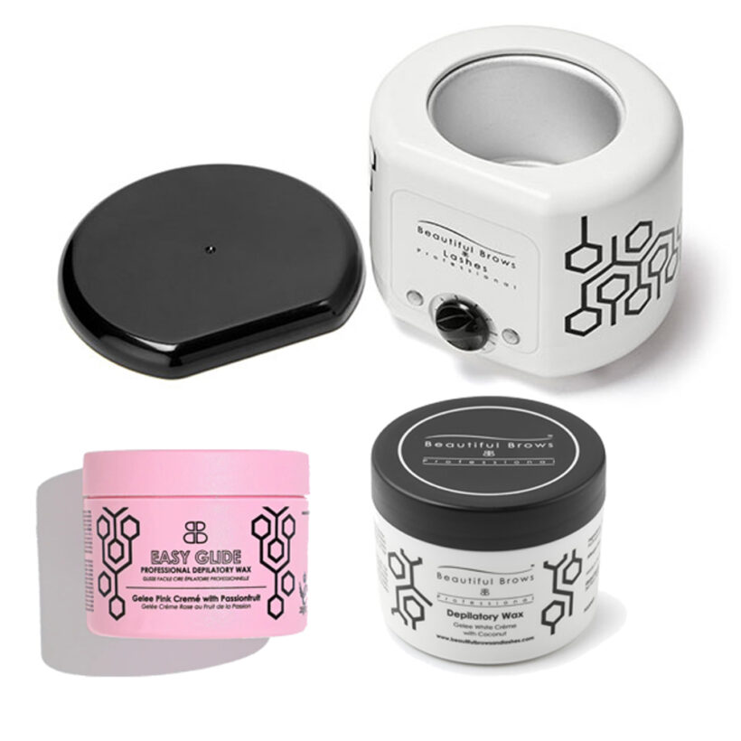 Ohřívač na vosk + vosk