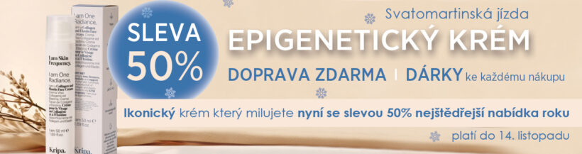 Listopadové hýčkání: čaje ke každé objednávce, antistresové balíčky, soutěž o 10 poukazů na 1500Kč, svatý Martin a mnohem více