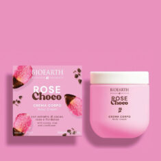ROSE CHOCO Hydratační tělový krém