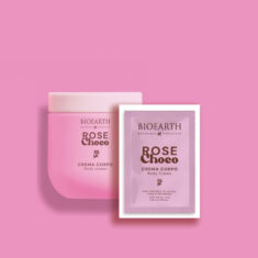 Vzorek: ROSE CHOCO Hydratační tělový krém