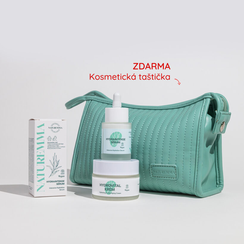 Rituál Naturemma: hloubková hydratace & anti-age