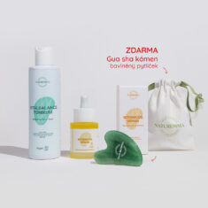 Rituál Naturemma: obnovující masáž & anti-age