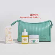 Rituál Naturemma: výživa, regenerace & anti-age