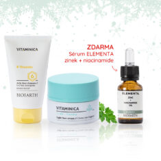 Vitamínový Ritual: Rovnováha & čistota