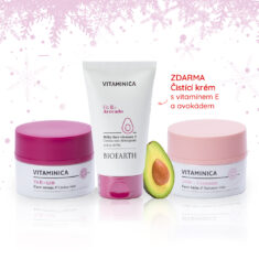 Vitamínový Ritual: Výživa & ochrana