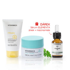 Vitamínový Ritual: Rovnováha & čistota