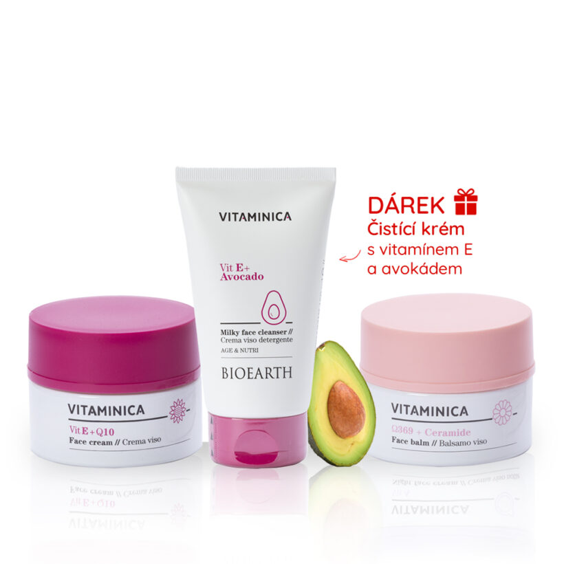 Vitamínový Ritual: Výživa & ochrana