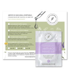 Vzorek: Rozjasňující anti-age make-up