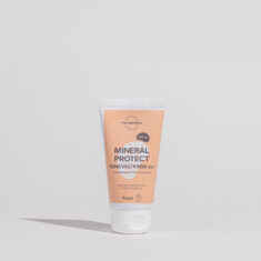 MineralProtect tónovací ochranný krém 3v1 SPF30