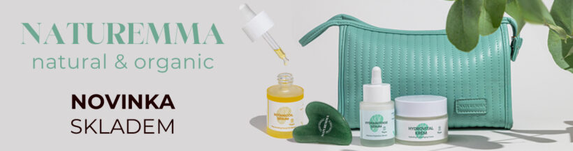 NOVINKA: Naturemma péče o pleť - Nové výhodné balíčky