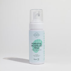 PureVital zklidňující čisticí pěna