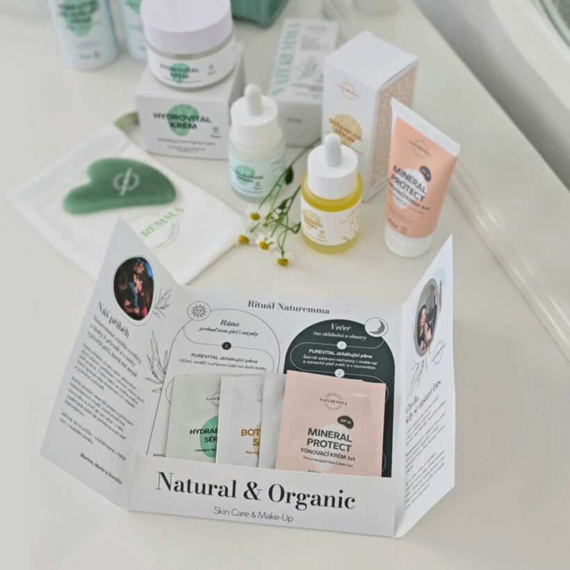 Testovací rituál Naturemma