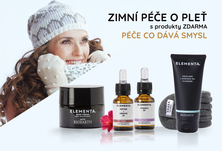 Zimní péče co dává smysl