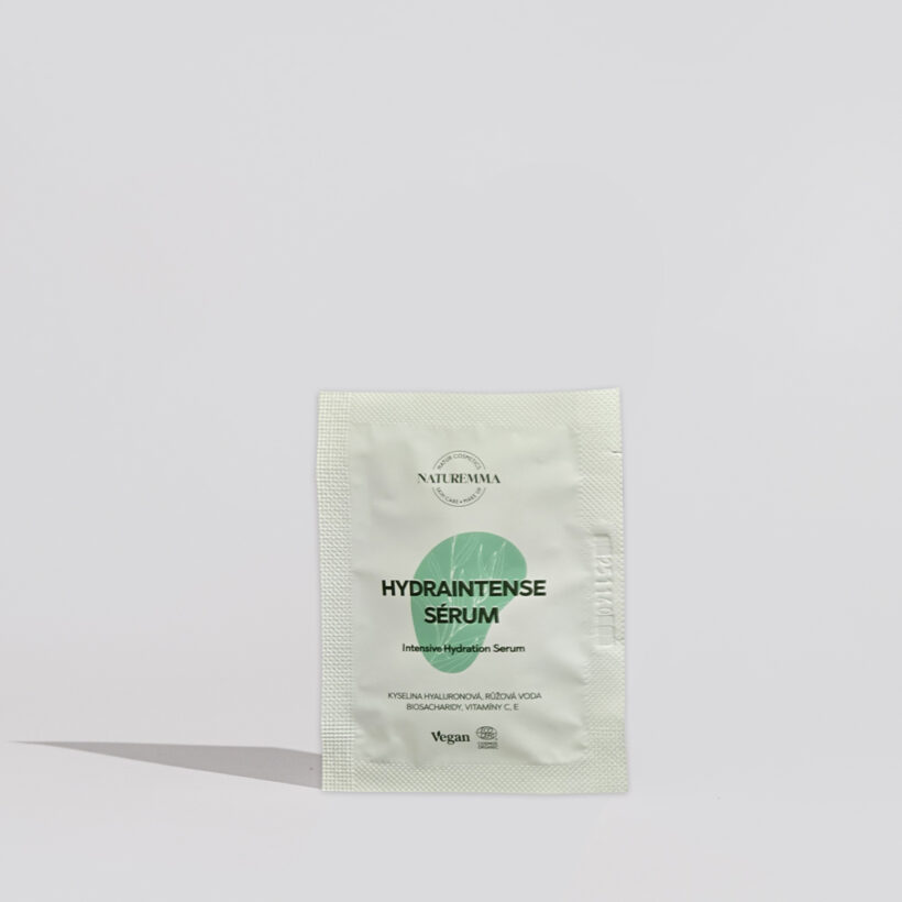 Vzorek: HydraIntense sérum