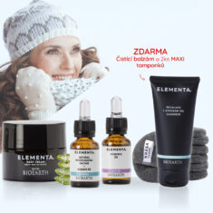 Zimní vrstvení: Hydratace & rozzáření