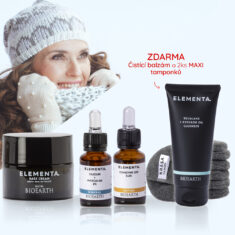 Zimní vrstvení: Výživa & obnova