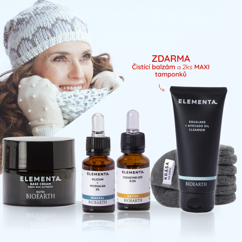 Zimní vrstvení: Výživa & obnova