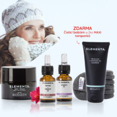 Zimní vrstvení: Zklidnění & rovnováha