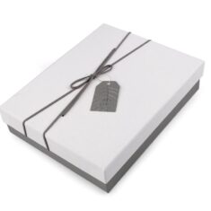 Dárková krabice s mašlí