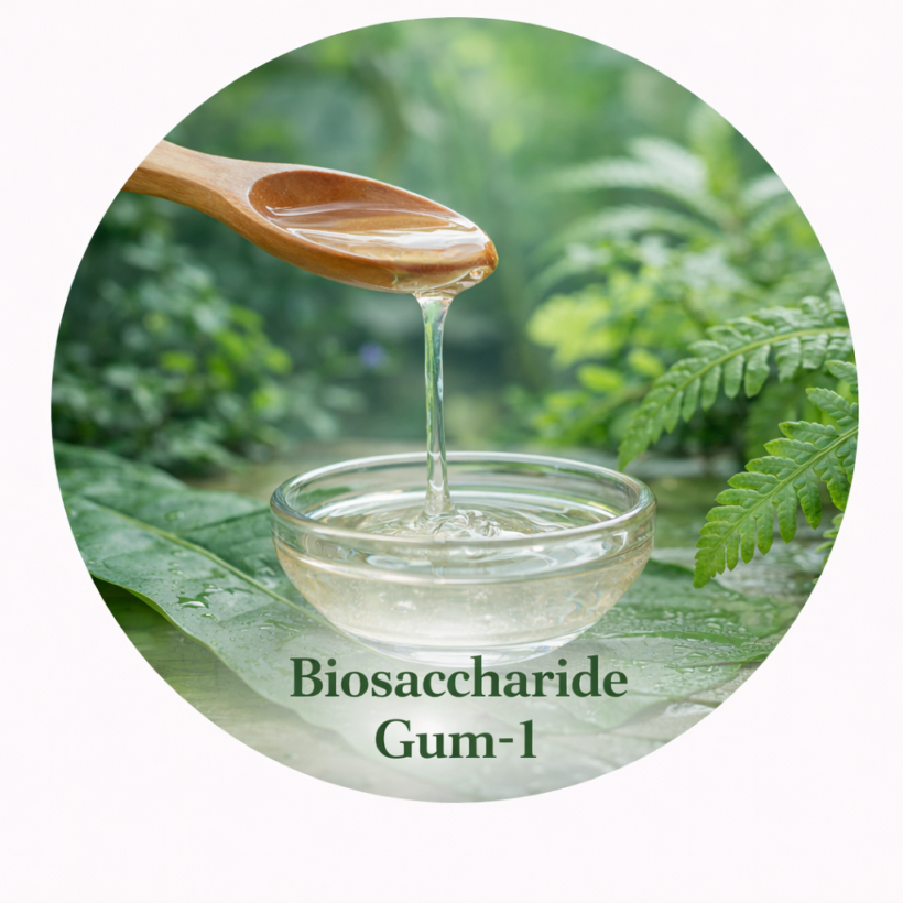 Biosaccharide Gum-1