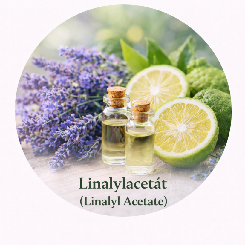Linalyl Acetát