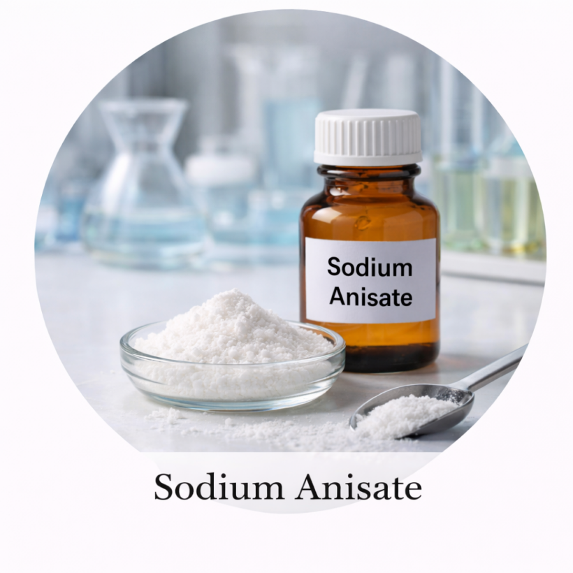Sodium Anisate