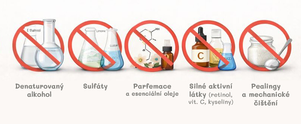 Jak porozumět své pleti – přetížená pleť